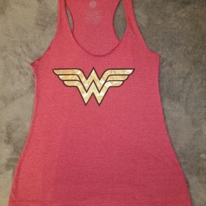wonder woman tank top
